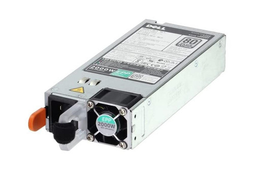 01RW7V-lg__75186.1673186422__93029.1696336457.jpg 01RW7V | Dell | 2000-Watts Power Supply for PowerEdge Fx2/C4130 - Image 1
