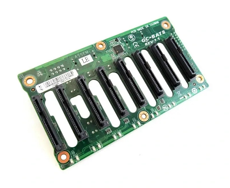 01n9tr__98710.1707324078-1.jpg 01N9TR | Dell | Backplane HDD SAS/SATA 12x2.5-inch W/Distribution Board Compellent SC200 - Image 1