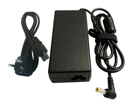 0225c1965_obt1nkqs0nhrrsbf__80876.1696345115.webp 0225C1965 | GATEWAY | 65-WATTS 19V 3.42A POWER ADAPTER WITH POWER CORD - Image 1