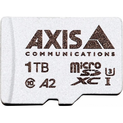 02366-001__68804.1773673710.jpg 02366-001 | AXIS | High Endurance microSDXC 1TB Surveillance Card - Image 1
