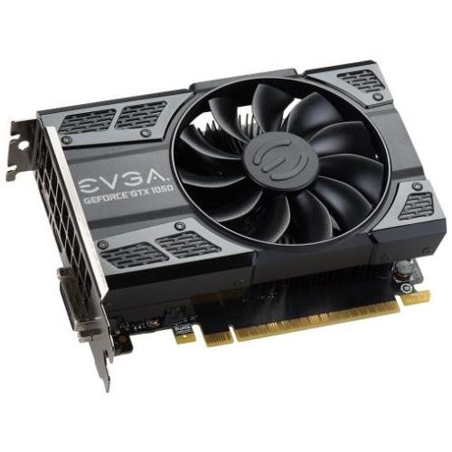 02G-P4-6152-KR__85859.1669213864__53720.1696336027.jpg 02G-P4-6152-KR | EVGA | GeForce GTX 1050 Graphic Card 1.42 GHz Core 1.53 G - Image 1