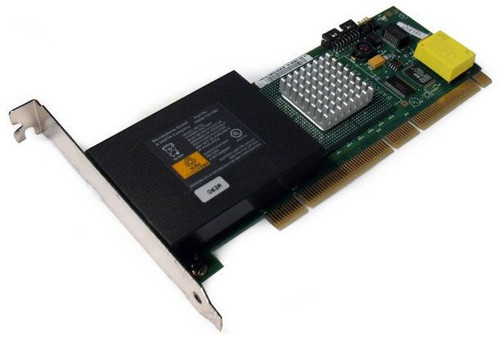 02r0970-lg_2__43264.1698704946.jpg 02R0970 | Ibm | Serveraid 5I-Storage Ultra-320 Scsi Controller Without Battery - Image 1