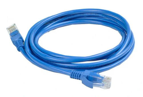 038-003-457-038-003-457__13031.1707320074.jpg 038-003-457 | EMC | 10ft Cat5 Cross-over Serial LAN Cable - Image 1