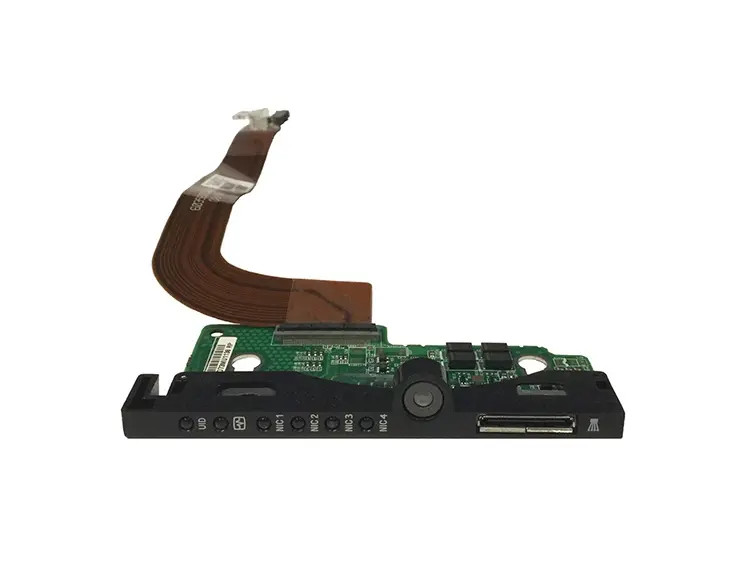 03949c_6tjrejixxbiogjto__77124.1707323980-1.jpg 03949C | Dell | EMC LED Board for PowerVault 650F - Image 1