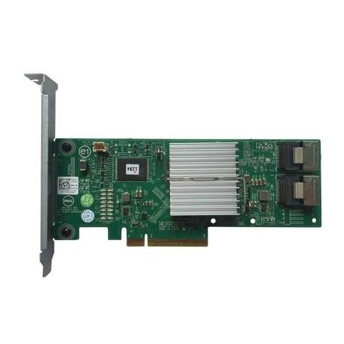 03P0R3__53443.1669214967__64014.1696336587.jpg 03P0R3 | Dell | PERC H310 8-Port SAS 6Gbps / SATA 6Gbps PCI Express 2.0 x8 0/1/5/10 RAID Controller - Image 1