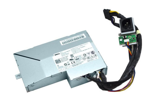 03PYMT-lg__68803.1673207513__81102.1696336100.jpg 03PYMT | Dell | 200-Watts Switching Power Supply for OptiPlex 7440 9020 Series - Image 1