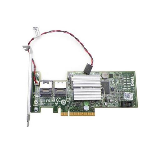 047MCV__12689.1669214984__79391.1696336586.jpg 047MCV | Dell | PERC H200 SAS 6Gbps PCI Express 2.0 x8 RAID Controller - Image 1