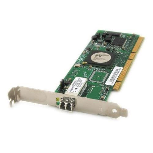 04U852__02702.1669214988__63757.1696336586.jpg 04U852 | Dell | 64-bit 133MHz Fibre Channel 2Gbps PCI-X HBA Controller - Image 1