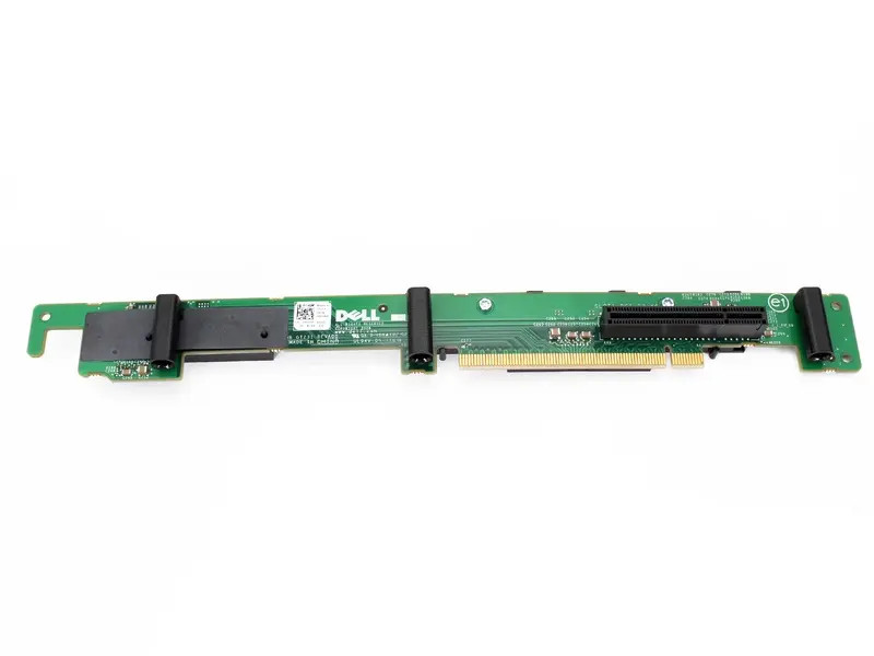 04h3r8__44478__08665.1751475394-1.jpg 4H3R8 | Dell | 8-Slot Riser Card PCI Express for PowerEdge R610 - Image 1