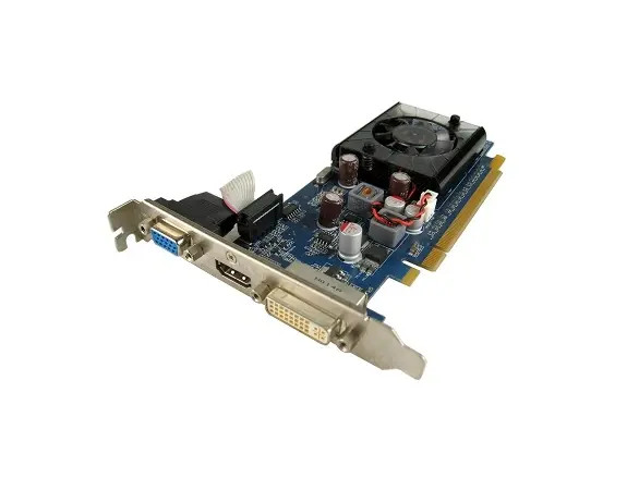 04yctc_20__69056.1707319279.jpg 0FTGGG | Dell | Nvidia GeForce G310 512MB DDR3 128-Bit PCI-Express 2.0 x16 Video Graphics Card - Image 1