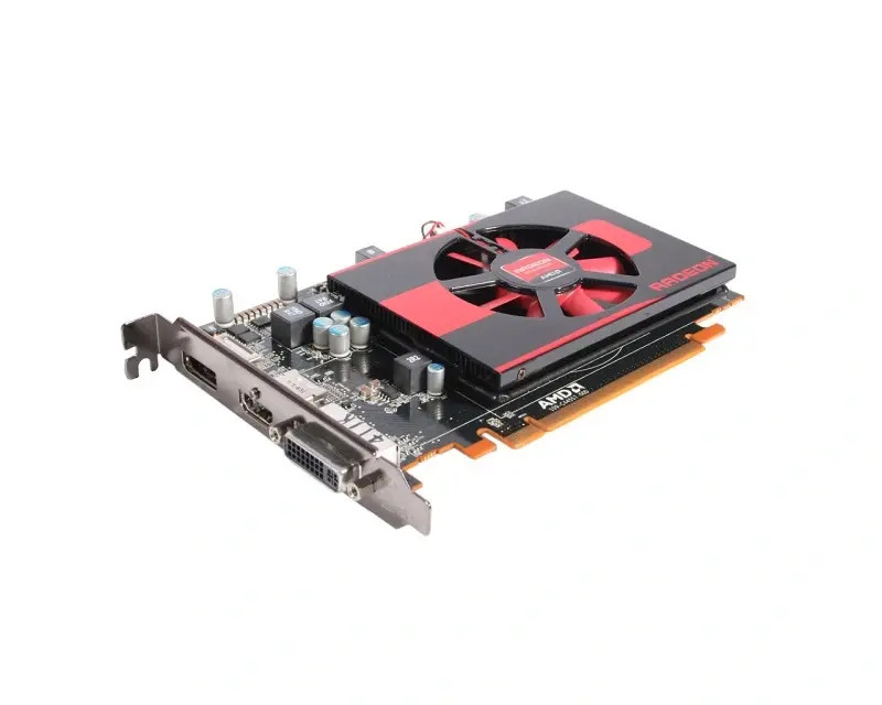 051ncr__96510.1707319262.jpg 051NCR | Dell | ATI Radeon HD7570 1GB DDR3 PCI-Express 2.0 DVI HMDI Full Height Video Card - Image 1