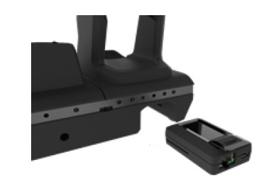 MOD-MT2-EU1-01 | Zebra | cable gender changer USB Ethernet Black