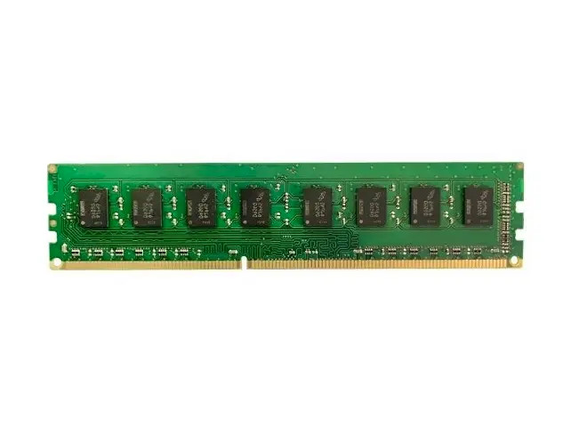 061H6H__68374.1707322151-1.jpg 061H6H | Dell | 4GB PC4-17000 DDR4-2133MHz non-ECC Unbuffered CL15 288-Pin DIMM 1.2V Single Rank Memory Module - Image 1