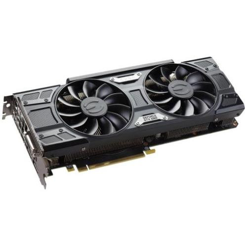 06G-P4-6267-KR__23189.1669213707__50471.1696336043.jpg 06G-P4-6267-KR | EVGA | GeForce GTX 1060 Graphic Card 1.61 GHz Core 1.84 GHz Boost Clock 6GB GDDR5 PCI Express 3.0 x16 Dual Slot Space - Image 1