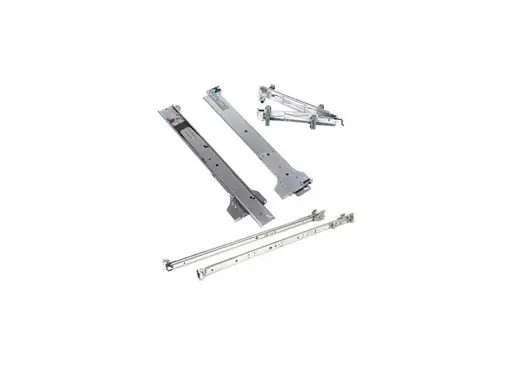 06rtcr__77235.1707324902.jpg 06RTCR | Dell | 1U Sliding Rail Kit for PowerEdge R320 / R420 Server - Image 1