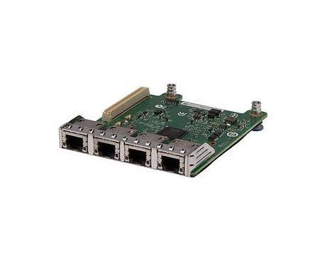 06vdpg_aa9ehlyudo3t4ngf__59867.1696266199.jpg 06VDPG | DELL | INTEL I350-T4 Quad Port Gigabit Ethernet Full-Height Server Adapter - Image 1