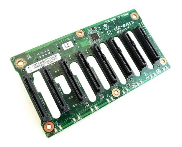 070ydp_vso81gf8cbvkitoq__46003.1707323894.jpg 070YDP | Dell | 3.5-inch Backplane for PowerEdge T430 - Image 1