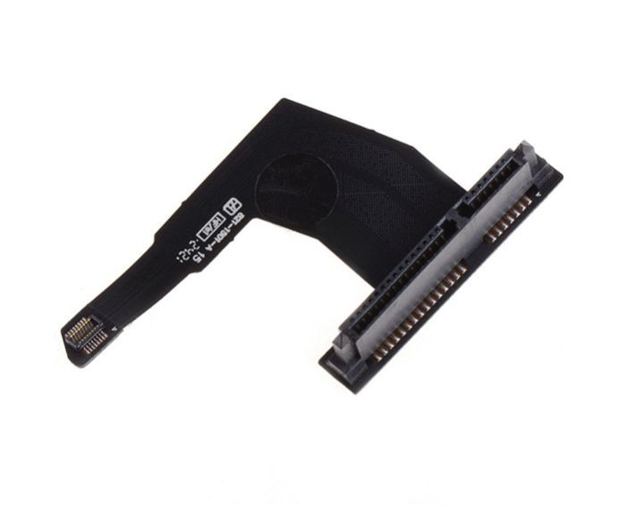 076-1412-076-1412__66815.1696346883.jpg 076-1412 | APPLE | LOWER BAY HD / SSD WITH TAPE FLEX CABLE FOR LATE 2012 - Image 1