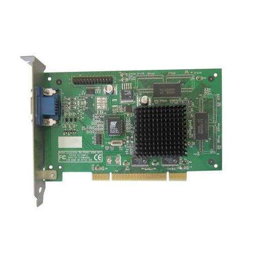 076CXH__35560.1669213720__65563.1696336043.jpg 076CXH | Dell | 16MB nVidia TNT2 M64 PCI Video Graphics Card for OptiPlex - Image 1
