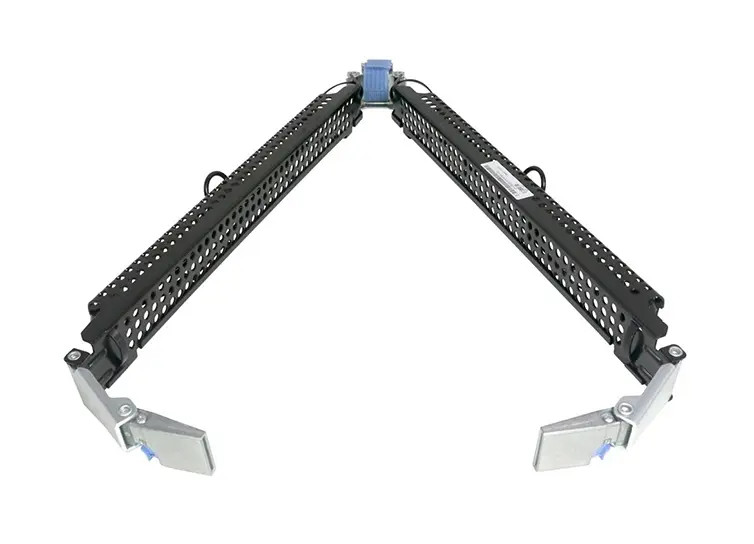 07x631_4kp6mkfrgsmdze2d__69747.1707323857-1.jpg 07X631 | Dell | Cable Management Arm-2 Kit for PowerVault 725N Storage Server - Image 1