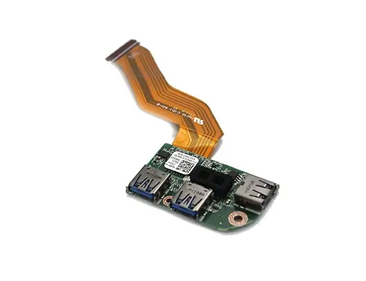 0861cj_qctufwenjbzydou8__12596.1707323597-1.jpg 0861CJ | Dell | XPS 17 (L701X) USB 3.0 Port IO Circuit Board - Image 1