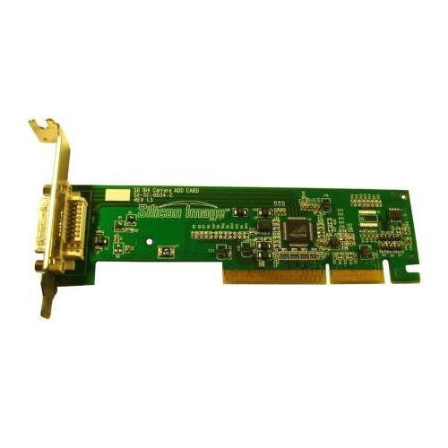 08M206__36856.1669213728__69200.1696336041.jpg 08M206 | Dell | Silicon Image Low Profile Digital Video Interface (DVI) - Image 1