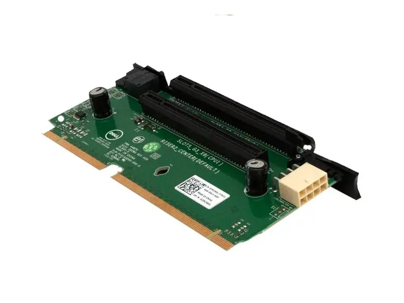 08h6jw-8h6jw__95179.1707324812-1.jpg 08H6JW | Dell | PCI Riser Card for PowerEdge R730 / R730XD - Image 1