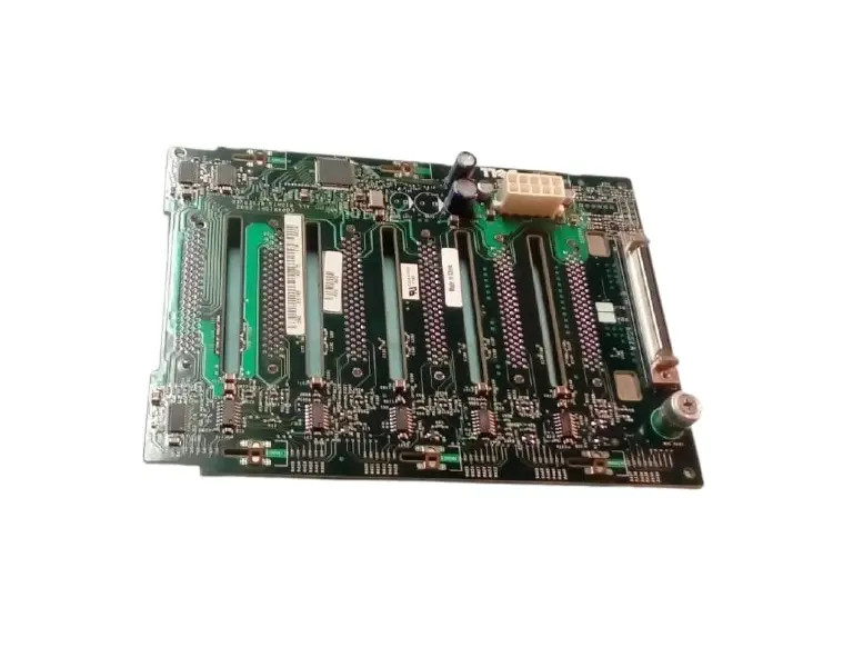 08n168_die5ayfwokahu7f7__92049.1707324615-1.jpg 08N168 | Dell | for PowerEdge 1600SC Interface Board Backplane 1X6 - Image 1