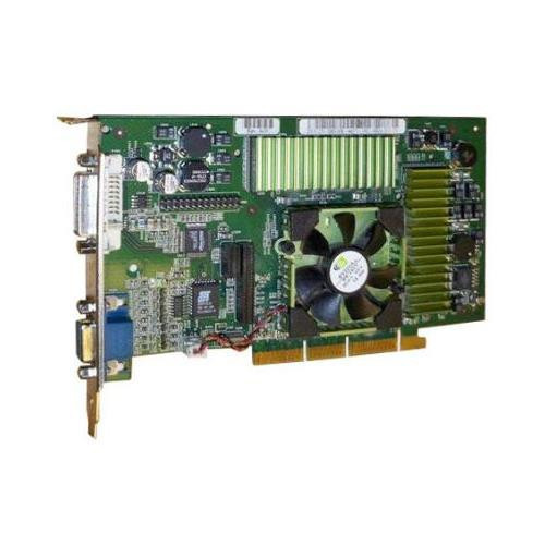 096VHW__73821.1669213758__97398.1696336041.jpg 096VHW | Dell | 64MB nVidia Quadpro2 with DVI and VGA Outputs Video Graphics - Image 1