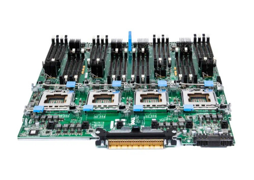 09J4C7__55390.1696350467.jpg 09J4C7 | Dell | System Board for PowerEdge R810 Server - Image 1