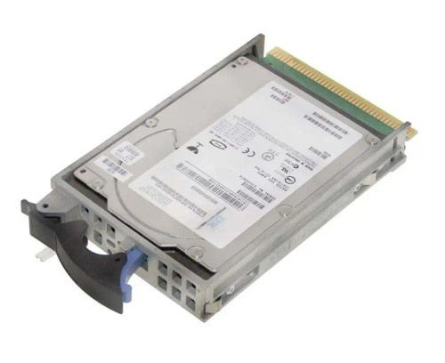09L3905__68331.1694783508.jpg 09L3905 | IBM | 18GB 10000RPM Ultra-2 SCSI 3.5-inch Hard Drive - Image 1