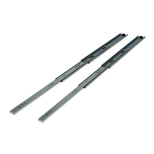 09RFVV__33077.1707324661-1.jpg 09RFVV | Dell | 1U Sliding Rail Kit for PowerEdge R320 / R420 Server - Image 1