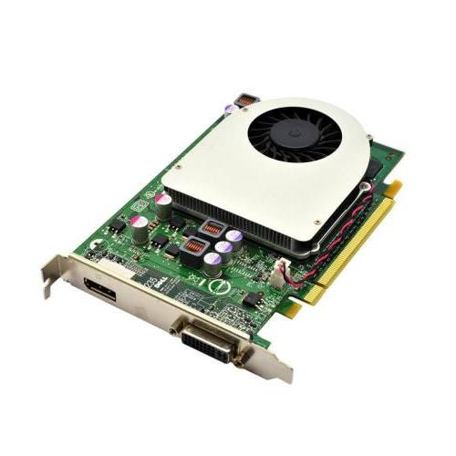 09TCD9__57943.1669213764__85721.1696336040.jpg 09TCD9 | Dell | 1GB Nvidia GeForce GT330 GDDR3 DisplayPort/ DVI PCI Express 2.0 x16 Video Graphcis - Image 1