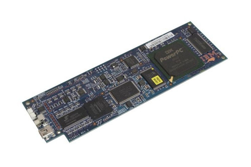 09n7585_2eivfjd8ngpvaps9__20305.1698704470.jpg 09N7585 | Ibm | Remote Supervisor Adapter Pci Ethernet Rs-232 10Base-T For Xseries Servers 220 8645 232 8668 342 8669 Card Only - Image 1