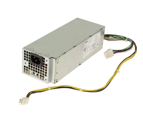 0D6K0V-lg__18753.1673189469__59758.1696336411-1.jpg 0D6K0V | Dell | 180-Watts Power Supply for Optiplex 3040 5040 & 7040 - Image 1