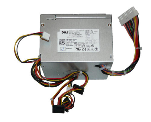 0H797K-lg__81673.1673198432__77033.1696336268.jpg 0H797K | Dell | 255-Watts Power Supply for OptiPlex 360 - Image 1