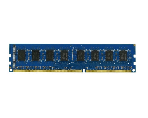 0HW5M5__16255.1707321456.jpg 0HW5M5 | Dell | 2GB DDR3-1333MHz PC3-10600 non-ECC Unbuffered CL9 240-Pin DIMM 1.35V Low Voltage Single Rank Memory Module - Image 1