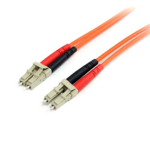 0IAKvilYG0yf3GHEfEuYDA.c-r__25522.1708125234.jpg FIBLCLC10 | StarTech.com | fiber optic cable 393.7" (10 m) LC OM1 Orange - Image 1