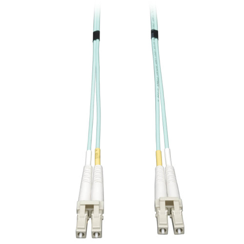 0JKEo86fkiDIsJqK0CPig.c-r__86476.1708128985.jpg N820-05M | Tripp Lite | fiber optic cable 196.9" (5 m) LC OM3 Blue - Image 1