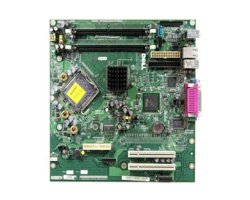 0PJ479__20962.1696350407.jpg 0PJ479 | Dell | System Board for OptiPlex GX520 - Image 1