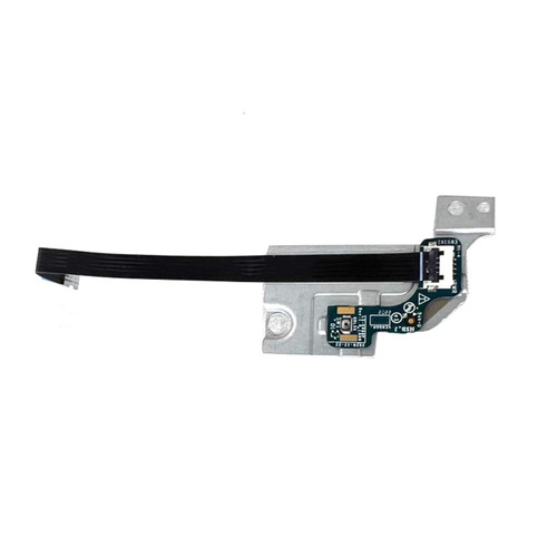 0PV319__51924.1701846065__56985.1746469749.jpg JDPD9 | Dell | Inspiron G15 5510 5511 5515 Laptop Power Button Board PV319 - Image 1