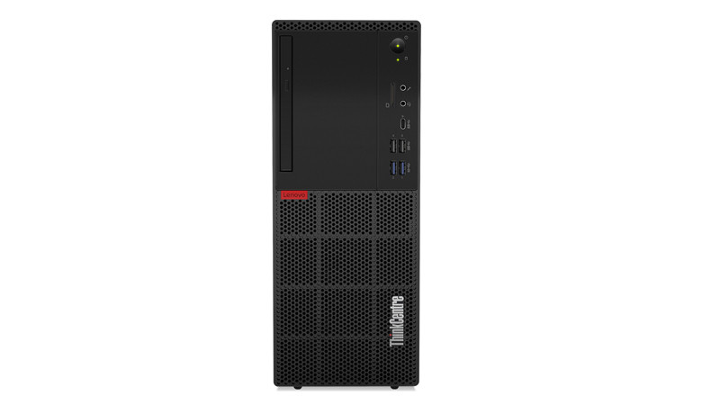 0bMj7FFcLU6ROqdCPOalGA.c-r__64610.1708122496-1.jpg 10SQ0085US | Lenovo | ThinkCentre M720t DDR4-SDRAM i5-9400F Tower Intel Core i5 8 GB 256 GB SSD Windows 10 Pro PC Black - Image 1