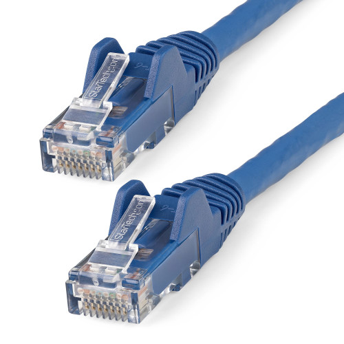 0bh8mxV6Pkqtaaf54cF-rA.c-r__75887.1708125592.jpg N6LPATCH20BL | StarTech.com | networking cable Blue 240.2" (6.1 m) Cat6 U/UTP (UTP) - Image 1