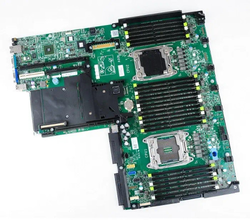 0cncjw__89572.1696350486.jpg 0CNCJW | Dell | System Board for PowerEdge R630 - Image 1