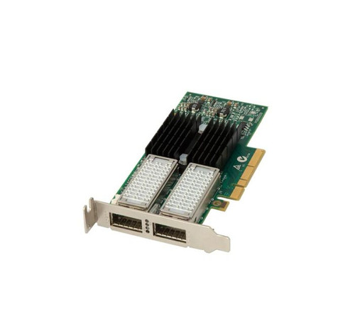 0d0kxv_avvg1bgyrhhlqdv3__70407.1696266958.jpg 0D0KXV | DELL | ConNECtx-3 En Dual 40/56Gbe Qsfp Pci-Express 3.0 X8 8 GT/S (2) Qsfp+ Transceiver Ports Nic Lp For Poweredge - Image 1