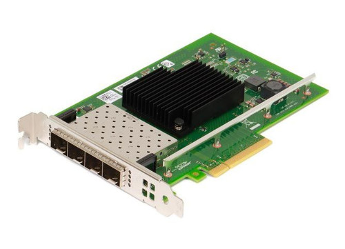 0ddjky_yvnn4l7yzjvwr309__99629.1696276684.jpg 0DDJKY | DELL | INTEL X710 Quad Port 10Gbe Base-T Pci Express 3.0 X8 Low Profile Adapter - Image 1