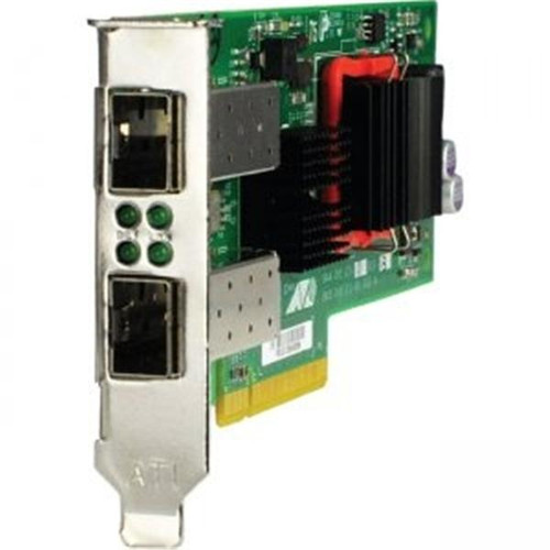 0eceb89037358ec1fe40e37dc888b0e9__69390.1696276983.jpg AT-VNC10S | ALLIED TELESIS | Pci Express 2 X Sfp+ 10 Gigabit Interface Card - Image 1