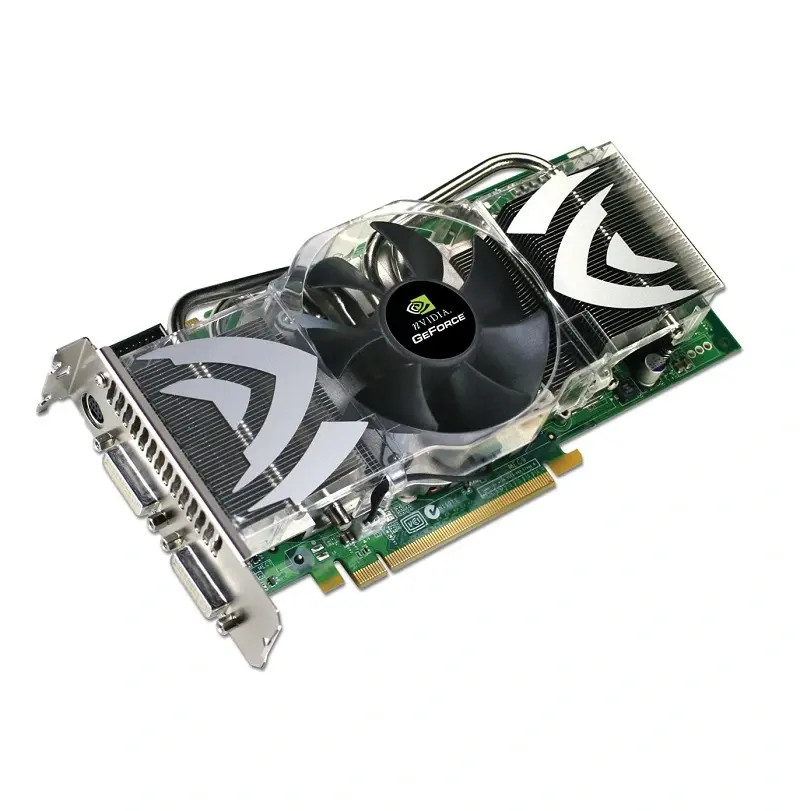0f834p__01783.1707319286.jpg 0F834P | Dell | Nvidia GeForce GT220 1GB GDDR3 PCI-Express DVI / HDMI / VGA Full Height Video Card - Image 1