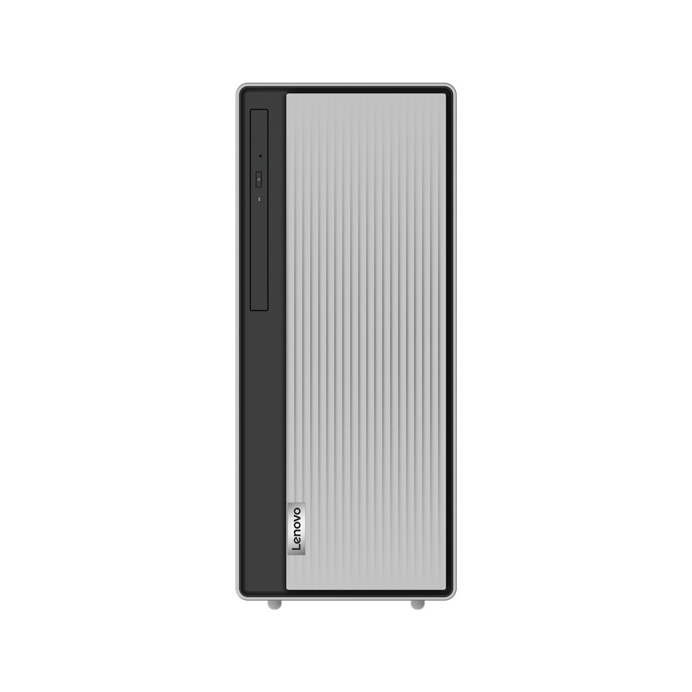 0fH7p96-AEiKZq2WLBtSPw.c-r__58743.1708122247-1.jpg 90RJ00C0US | Lenovo | IdeaCentre 5 i5-10400 Tower Intel? Core? i5 8 GB DDR4-SDRAM 512 GB SSD Windows 11 Home PC Gray - Image 1