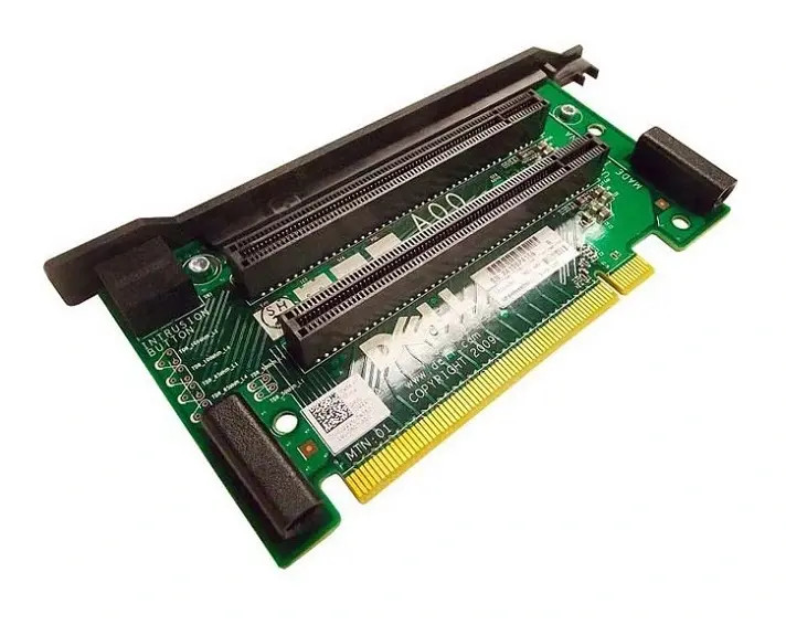 0gr603-0gr603__14779.1707324583-1.jpg 0GR603 | Dell | PCI Express Riser Board for PowerEdge SC1435 - Image 1